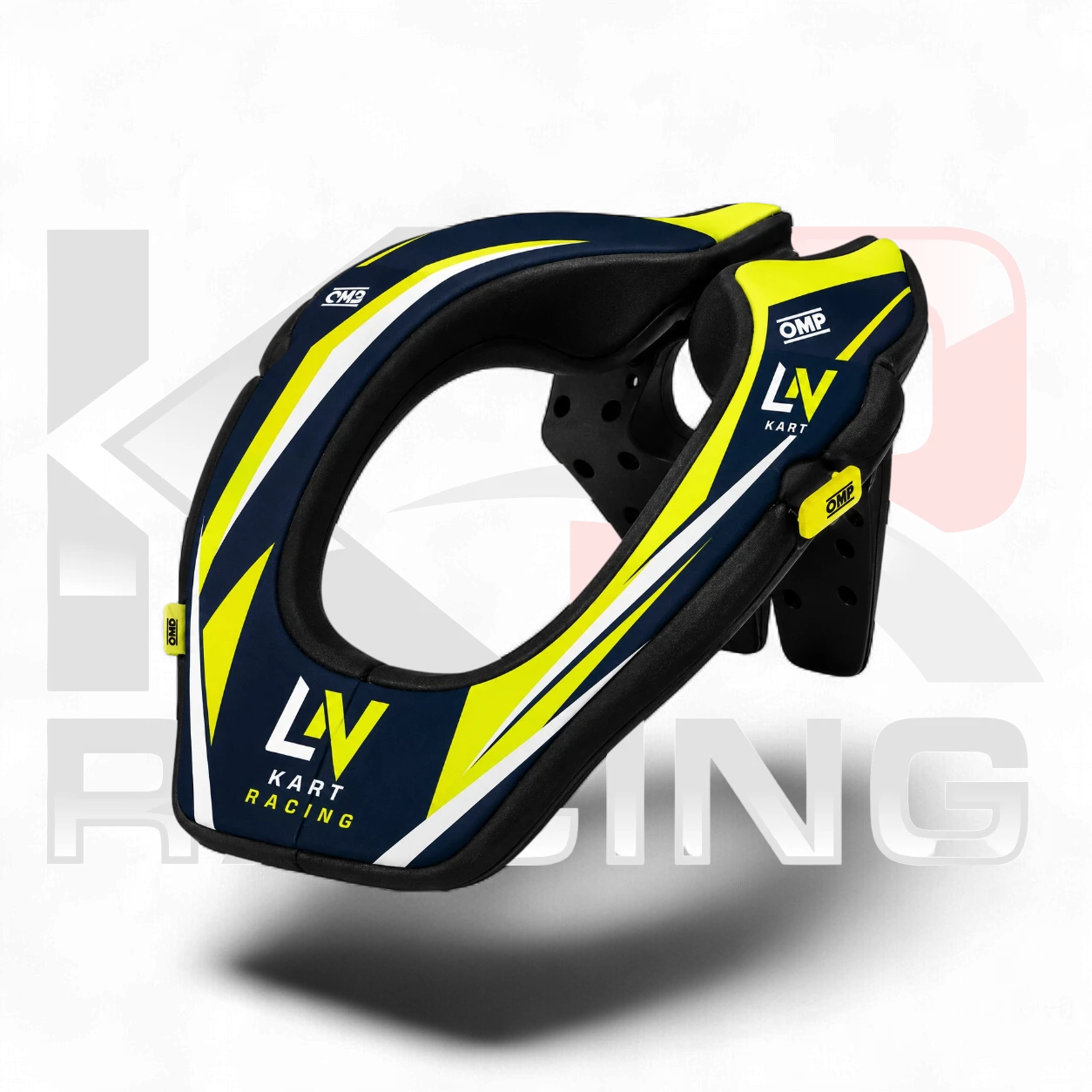 Ln Kart Racing Neck Protector Collar