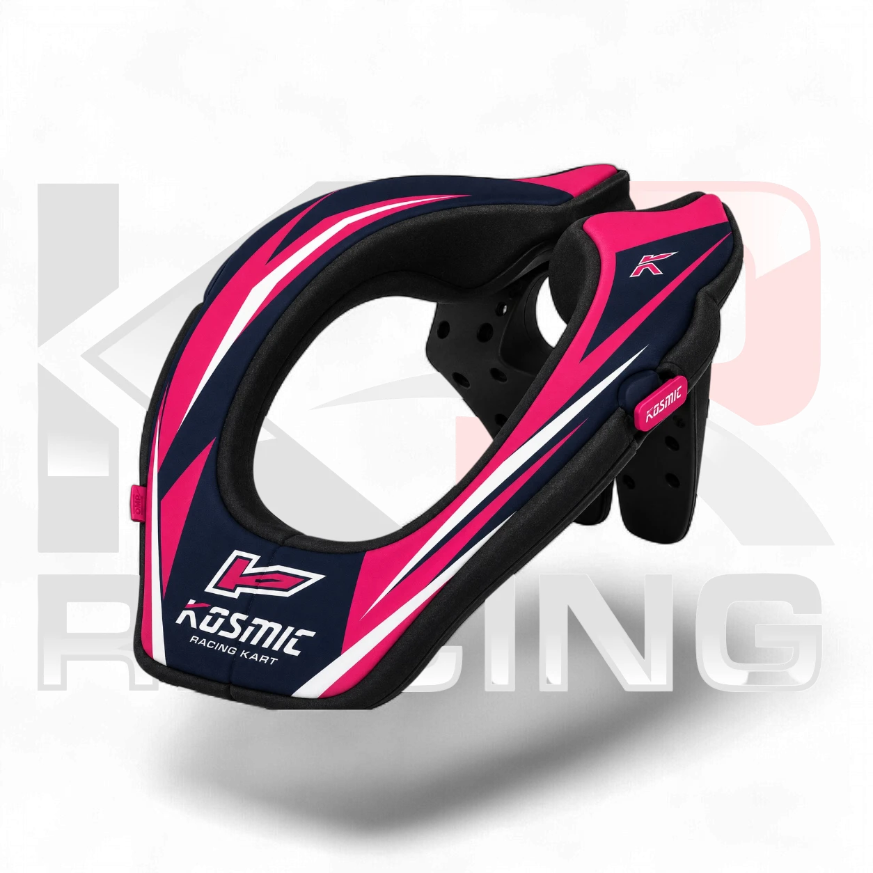 Kosmic Kart Racing Neck Protector Collar