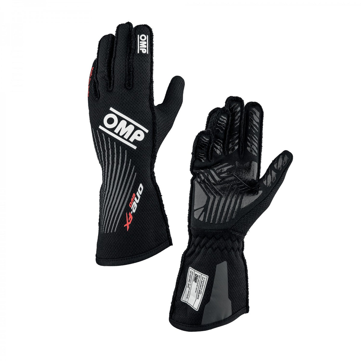 ONE EVO FX GLOVES FIA 8856-2018 New 2026