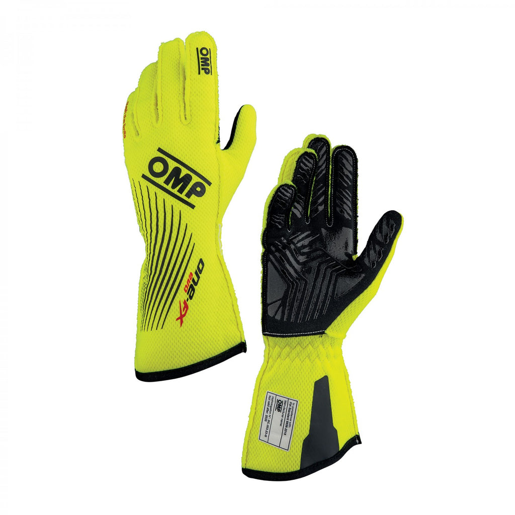 ONE EVO FX GLOVES FIA 8856-2018 New 2026
