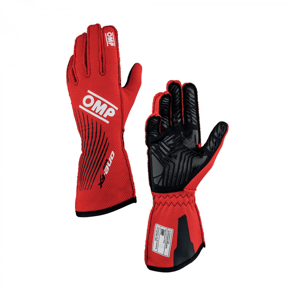 ONE EVO FX GLOVES FIA 8856-2018 New 2026