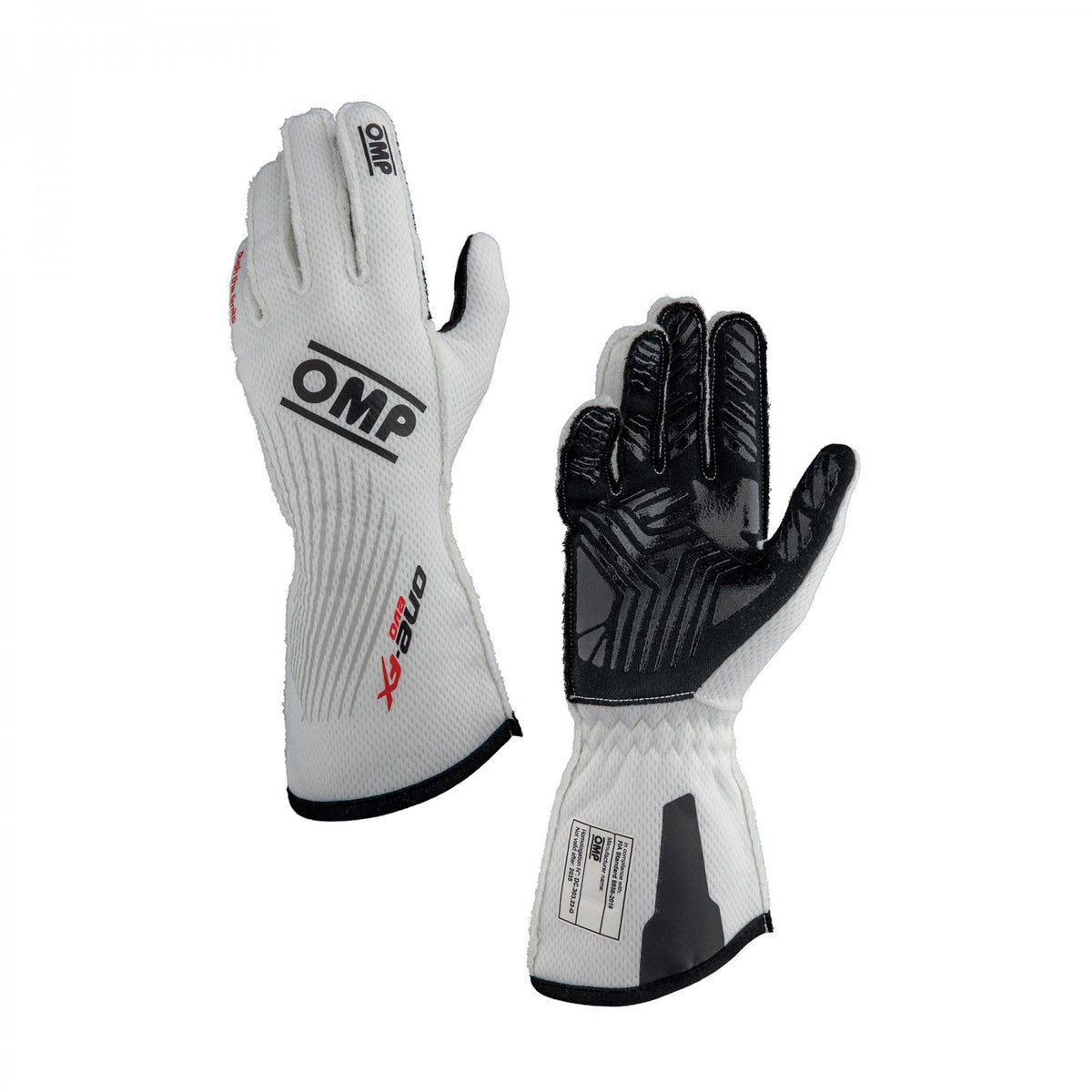 ONE EVO FX GLOVES FIA 8856-2018 New 2026