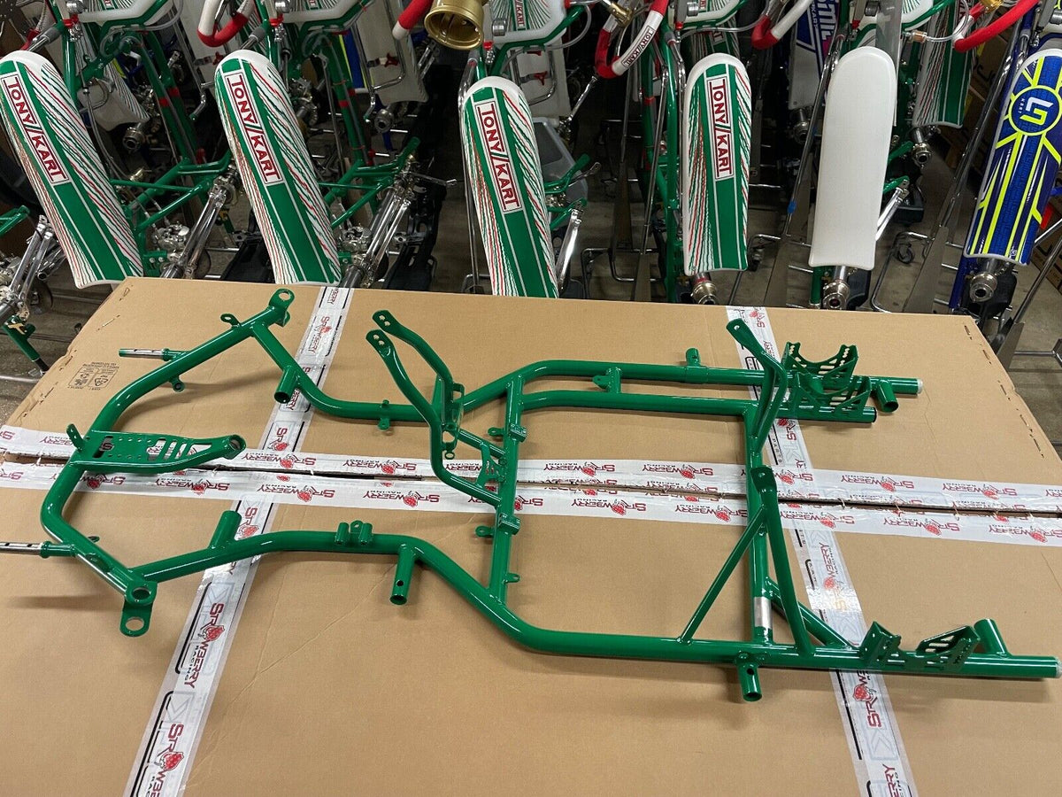 NEW 2026 TONY KART FRAME / CHASSIS