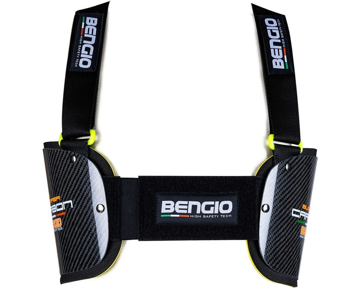 BENGIO CARBON RIB PROTECTOR