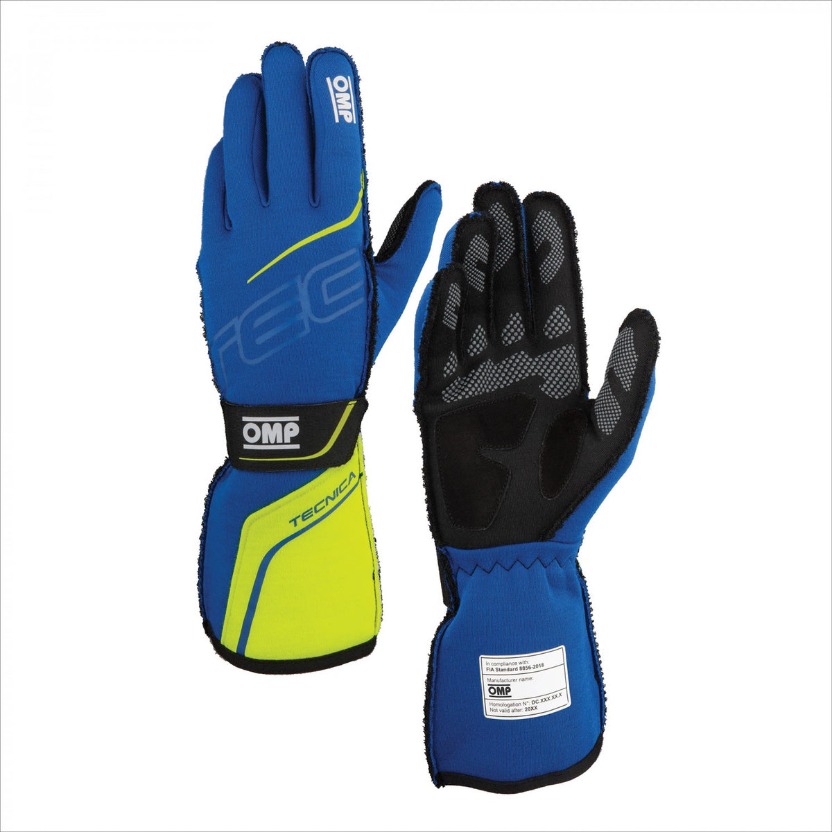 2026 NEW TECNICA GLOVES FIA 8856-2018