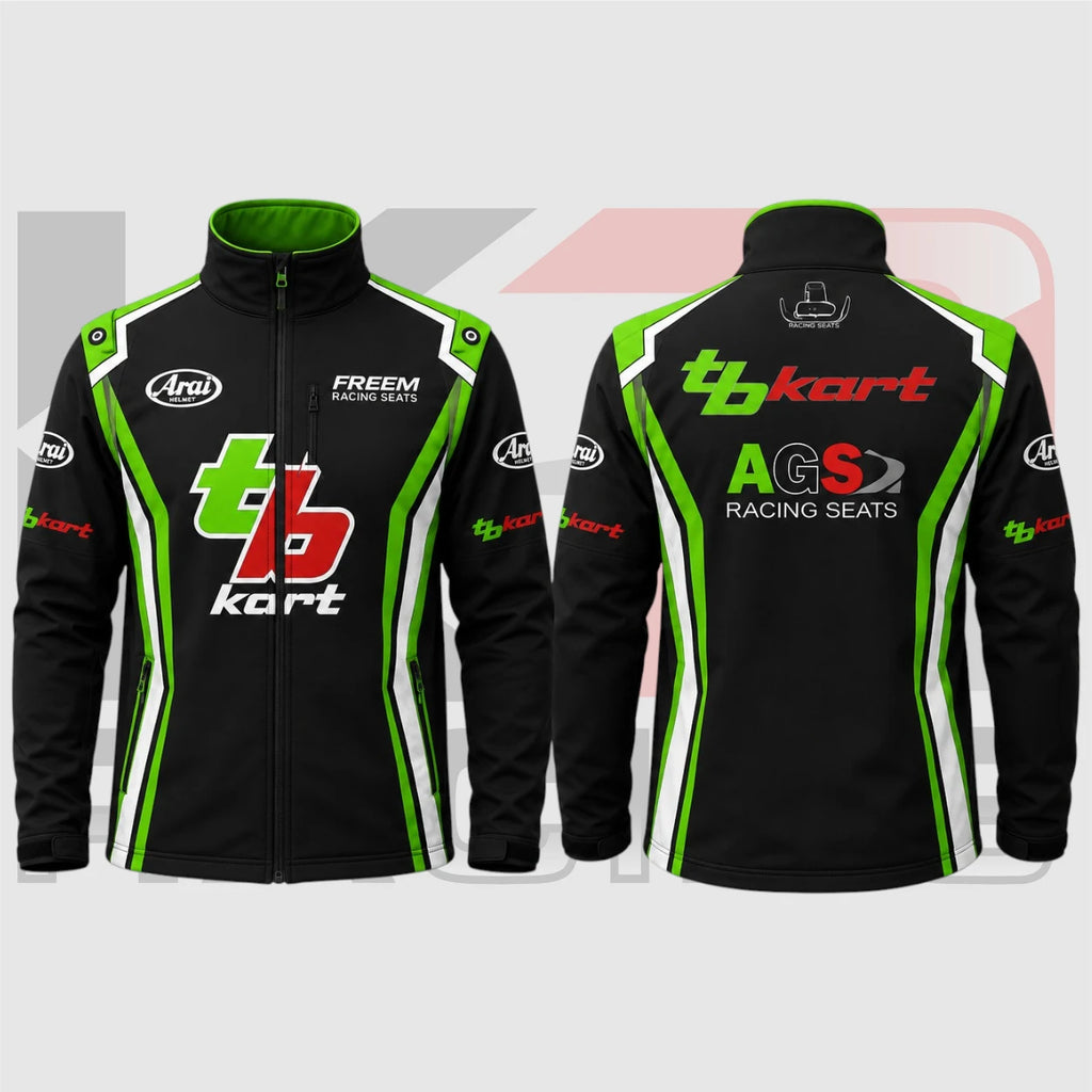 TB Kart Professional Team Jacket