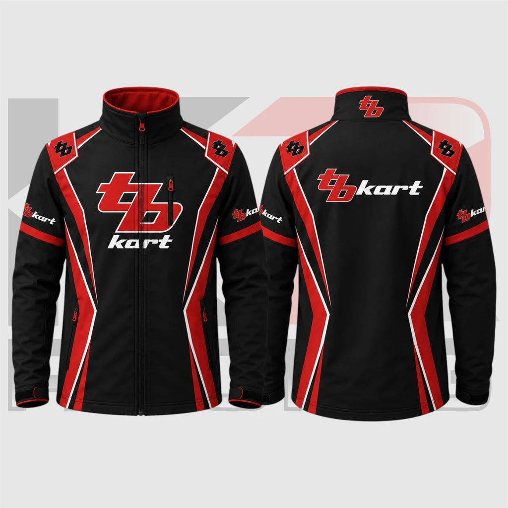 TB Kart Custom Motorsport Teamwear Jacket
