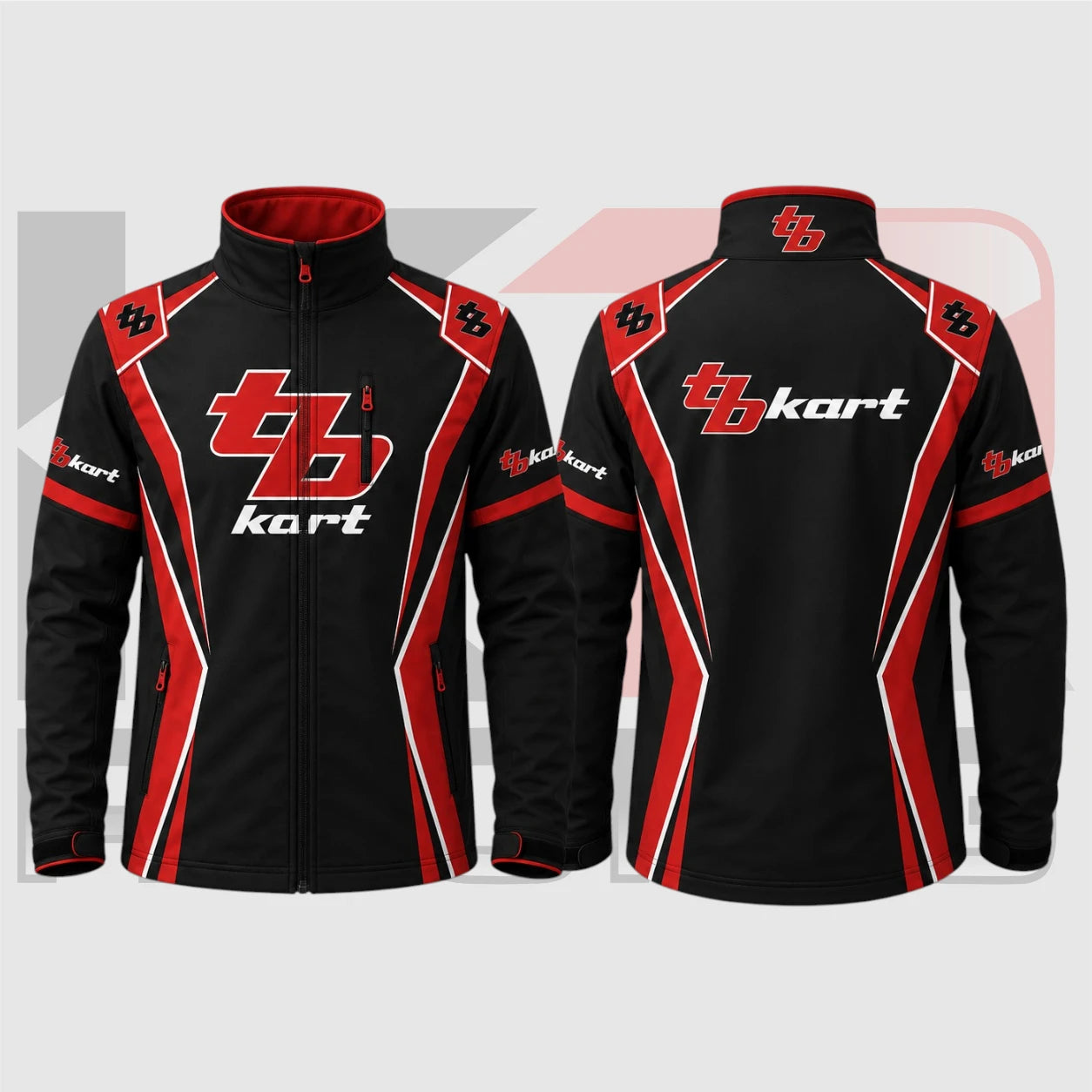 TB Kart Custom Motorsport Teamwear Jacket