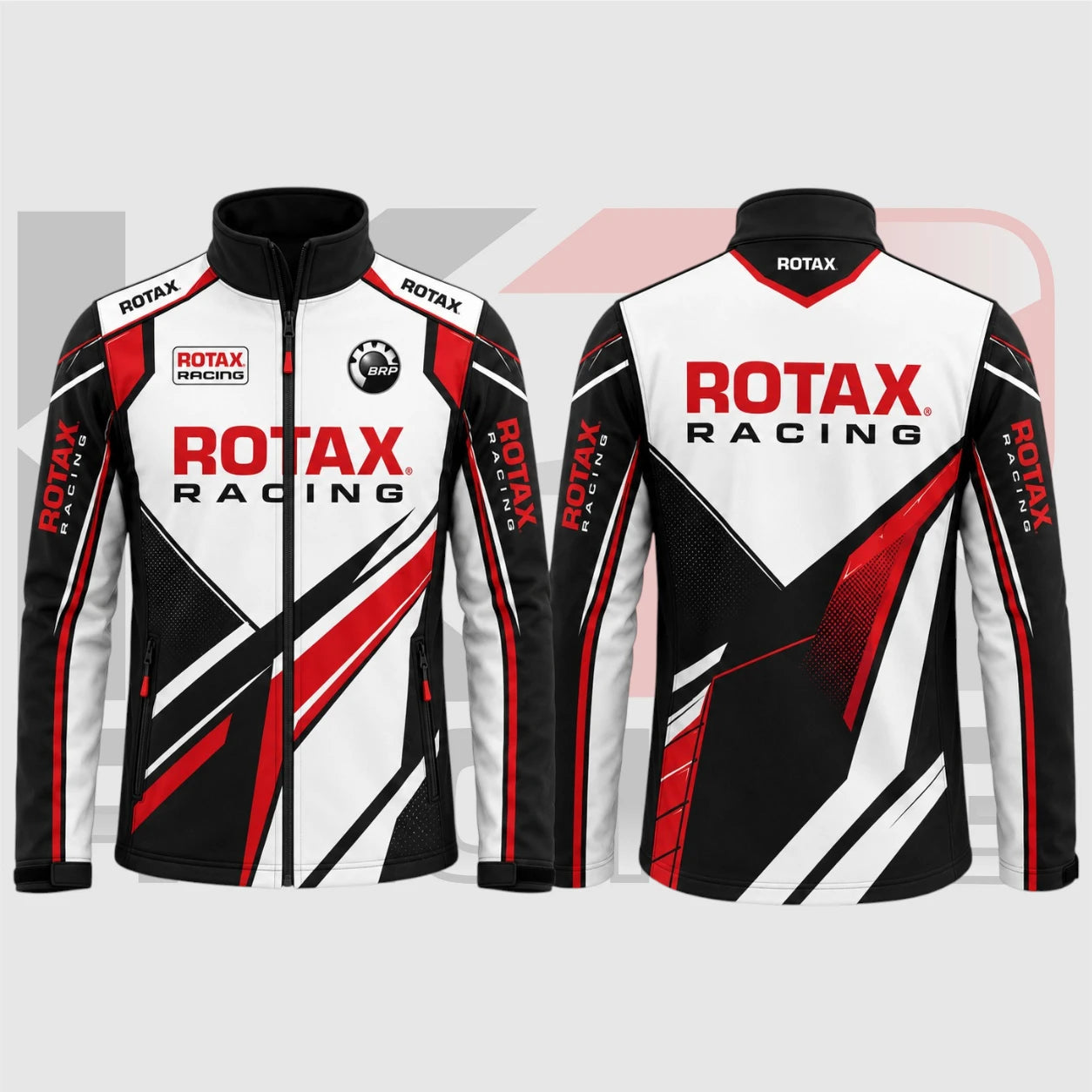 Rotax Racing Team Softshell Jacket