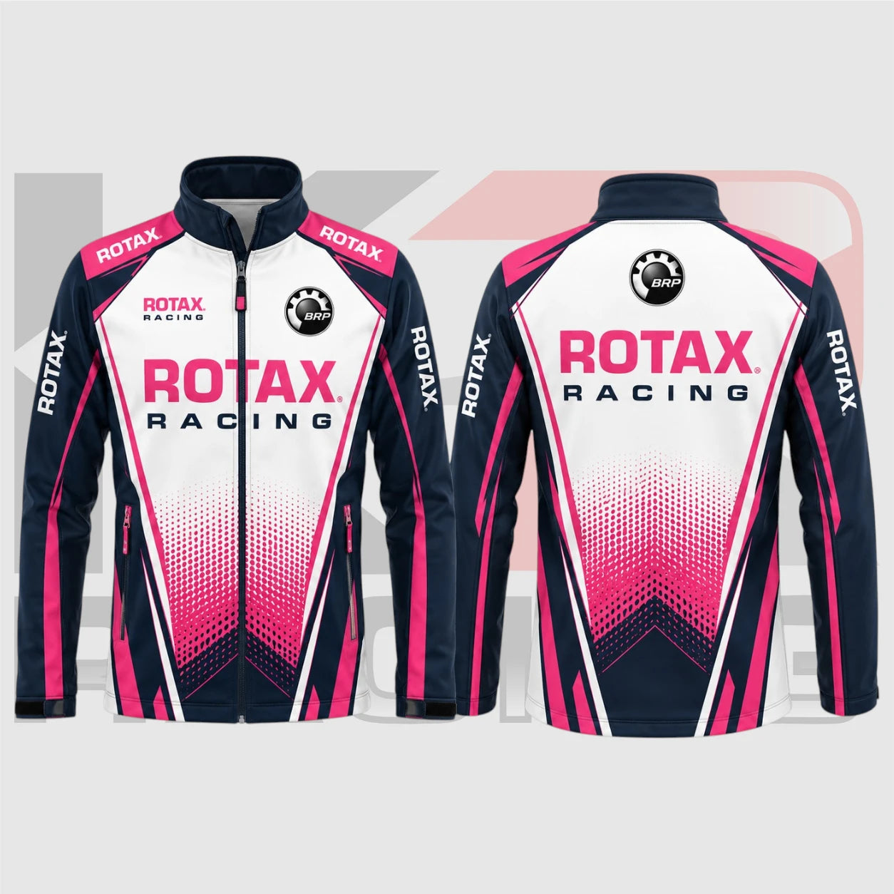 Rotax Racing Windproof Team Jacket