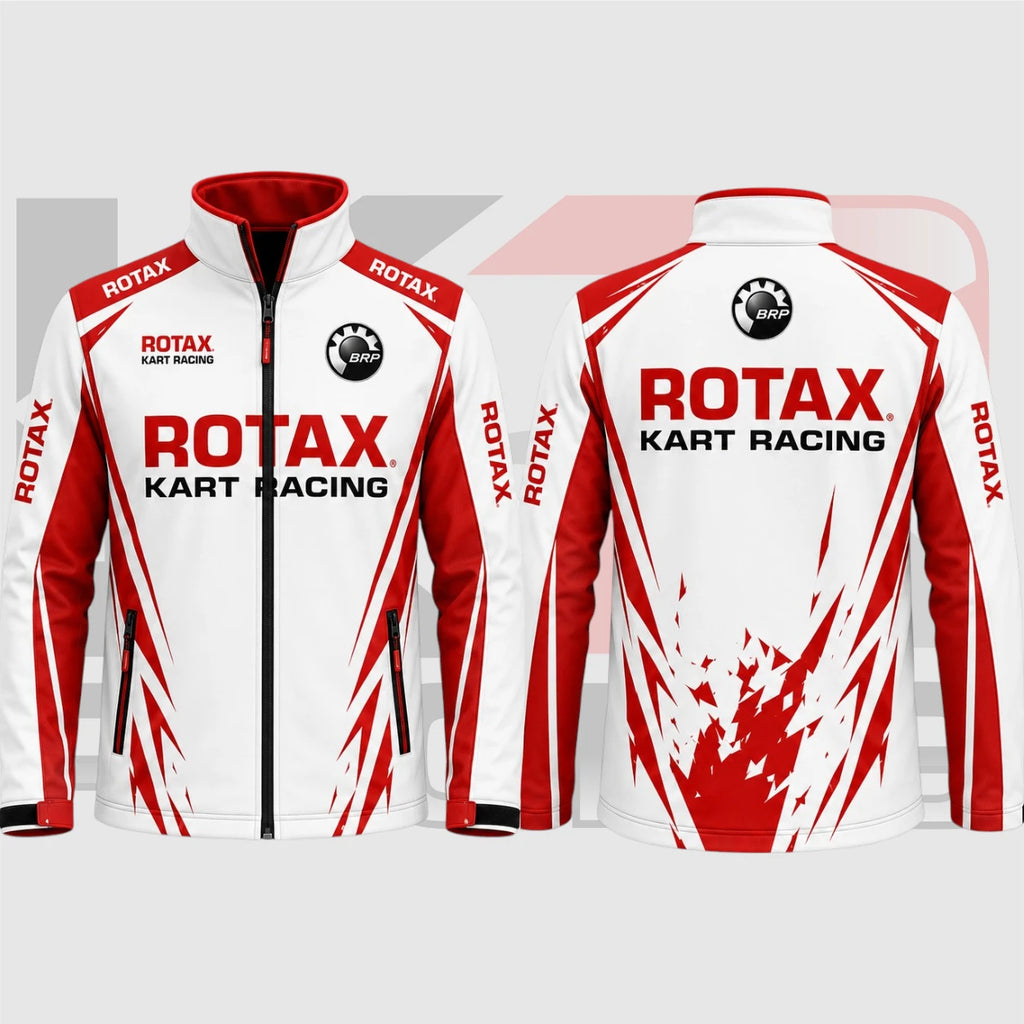 Rotax Kart Racing Performance Softshell Jacket