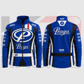 Praga Kart Racing Softshell Jacket