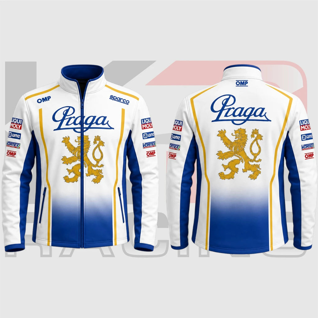 Praga Heritage Softshell Team Jacket