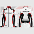 Parolin Performance Team Softshell Jacket