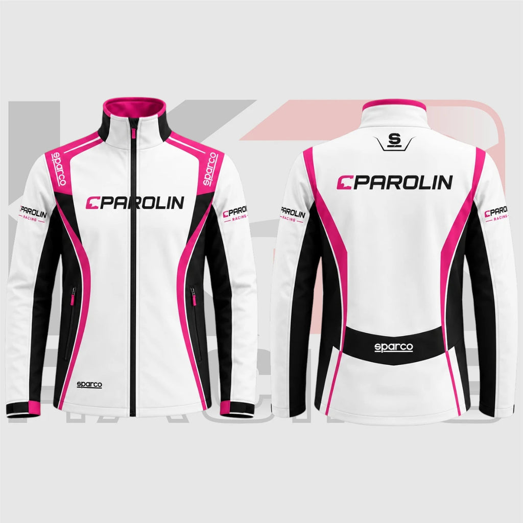 Parolin Premium Racing Softshell