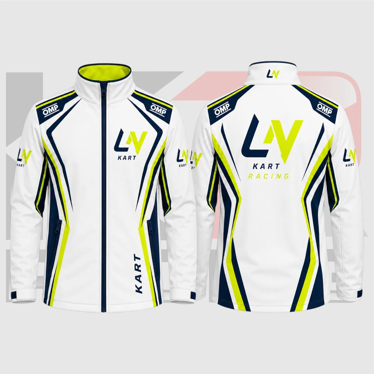 LN Kart Windproof Softshell Jacket