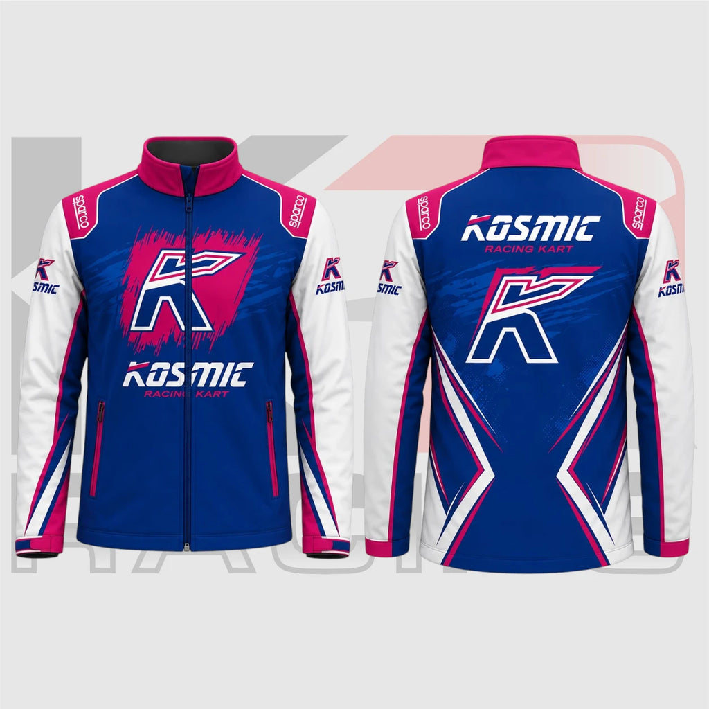 2026 Kosmic Kart Racing Team Jacket