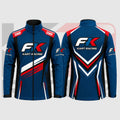 2026 FK Kart Racing Custom Softshell Jacket