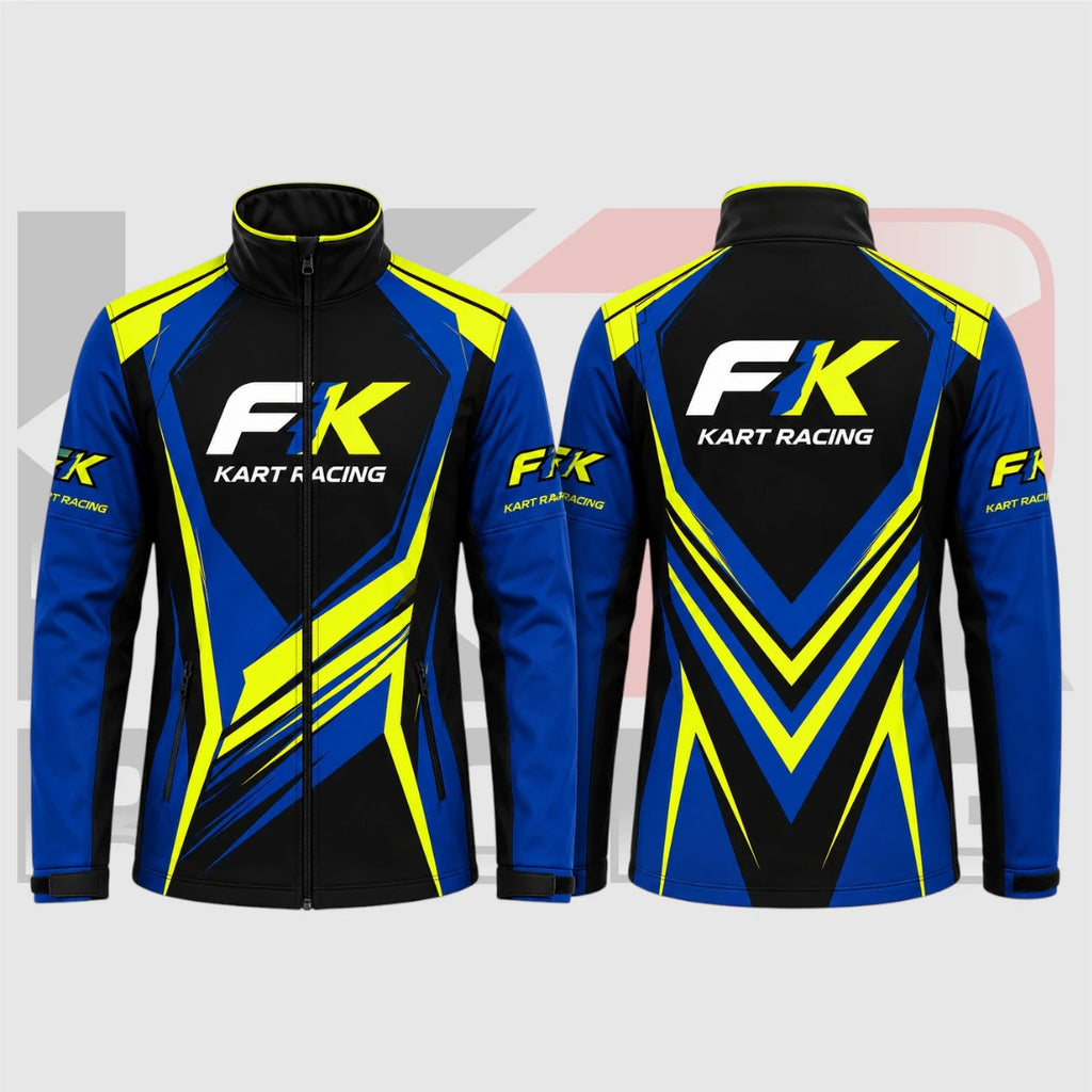 2026 FK Kart Racing Team Jacket