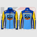 FA Alonso Kart Racing Softshell Jacket