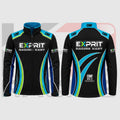 2026 Exprit Kart Custom Softshell Jacket