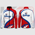 Energy Corse Kart Racing Softshell Jacket