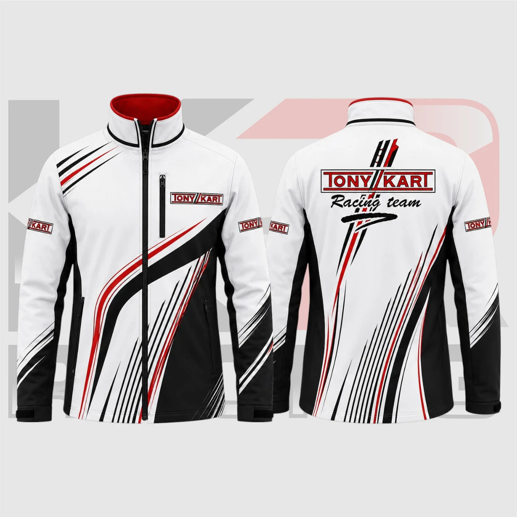 Tony Kart Racing Team Performance Softshell Jacket