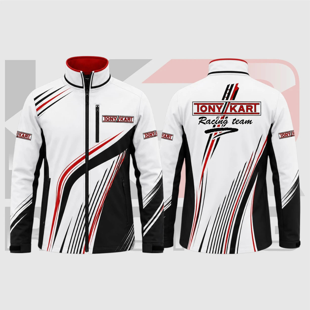 Tony Kart Racing Team Performance Softshell Jacket