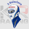 Top-Kart Racing Cotton Balaclava – Karting Head Sock