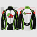 TB Kart Performance Softshell Racing Jacket
