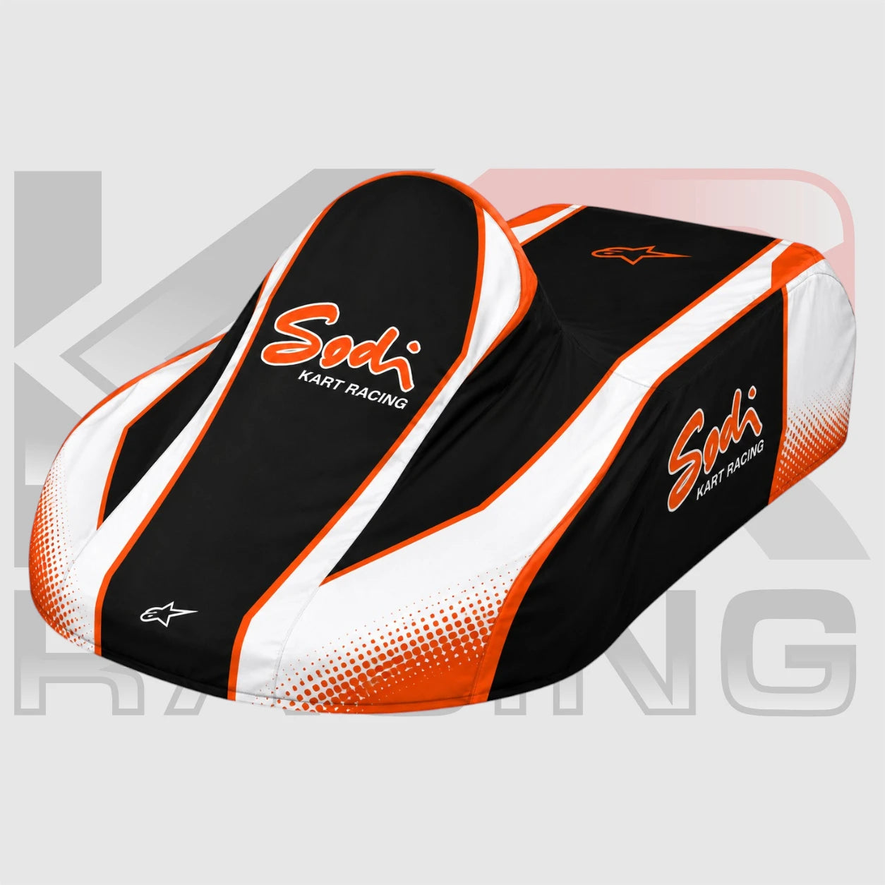 Sodi Kart Racing OMP One Waterproof Kart Cover
