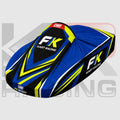 FK Kart Racing Custom Kart Cover