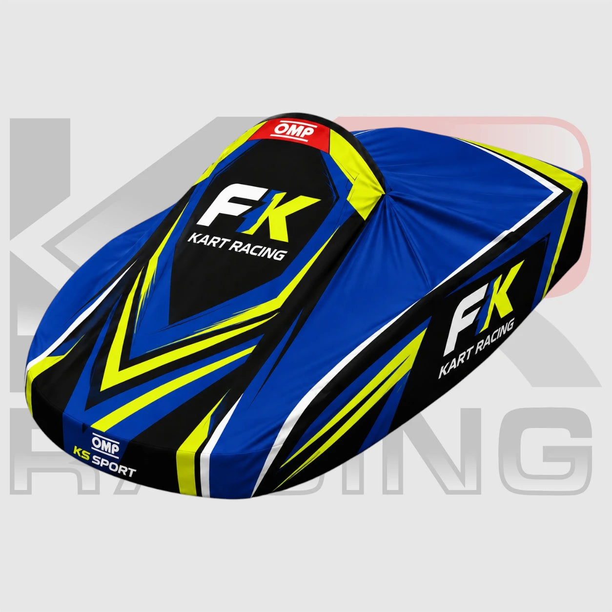 FK Kart Racing Custom Kart Cover