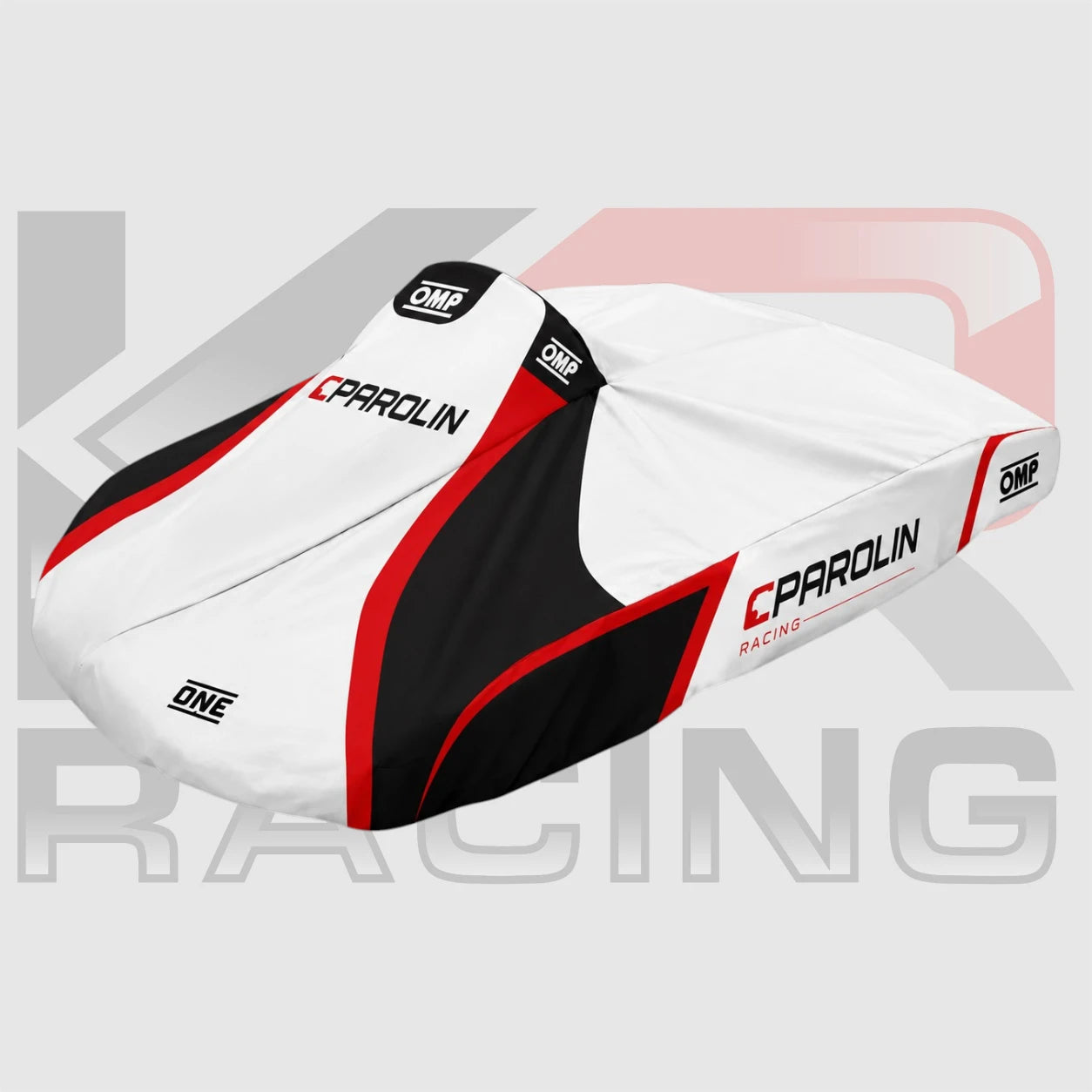 Parolin OMP ONE Premium Go-Kart Cover