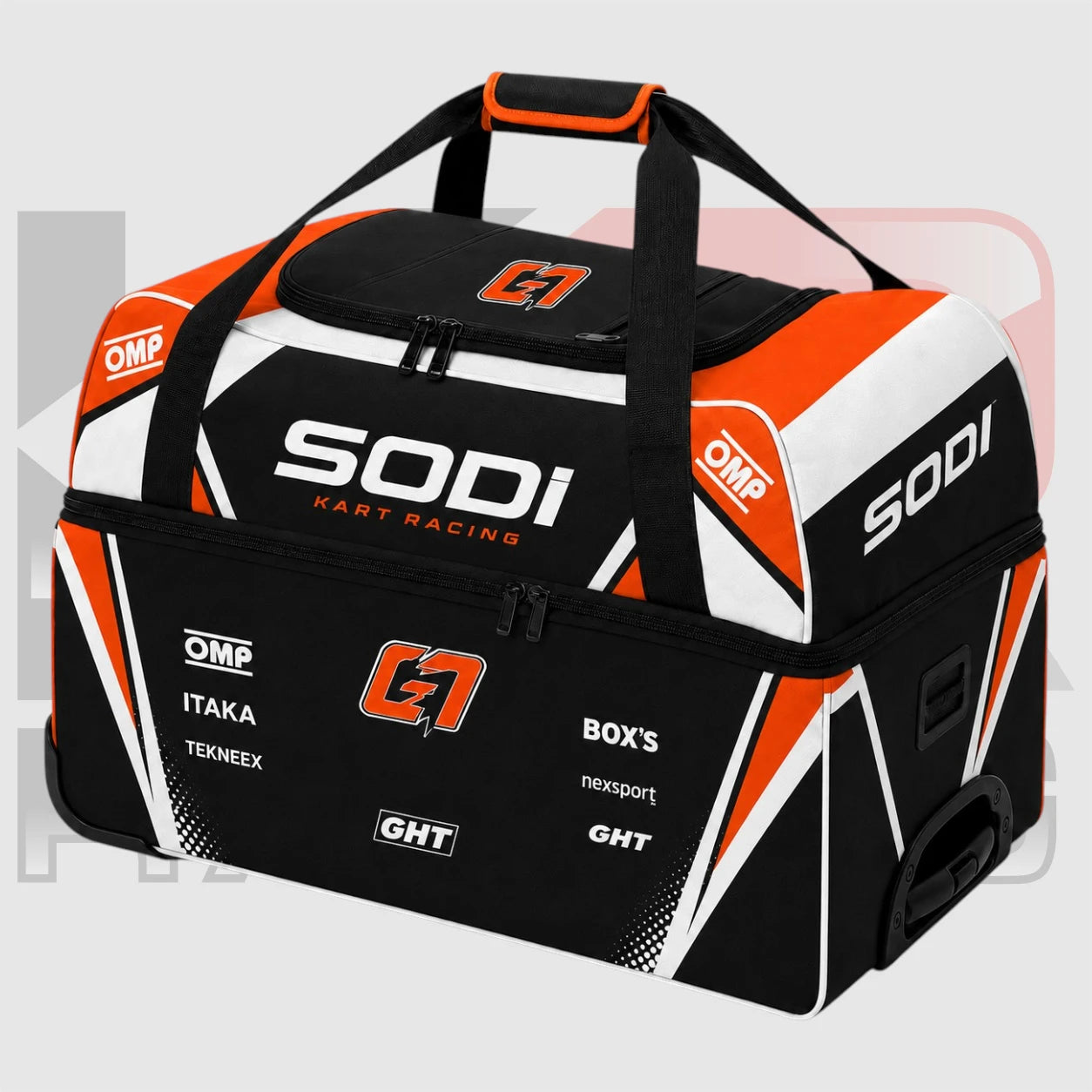 SODI Kart Racing Pro Gear Bag