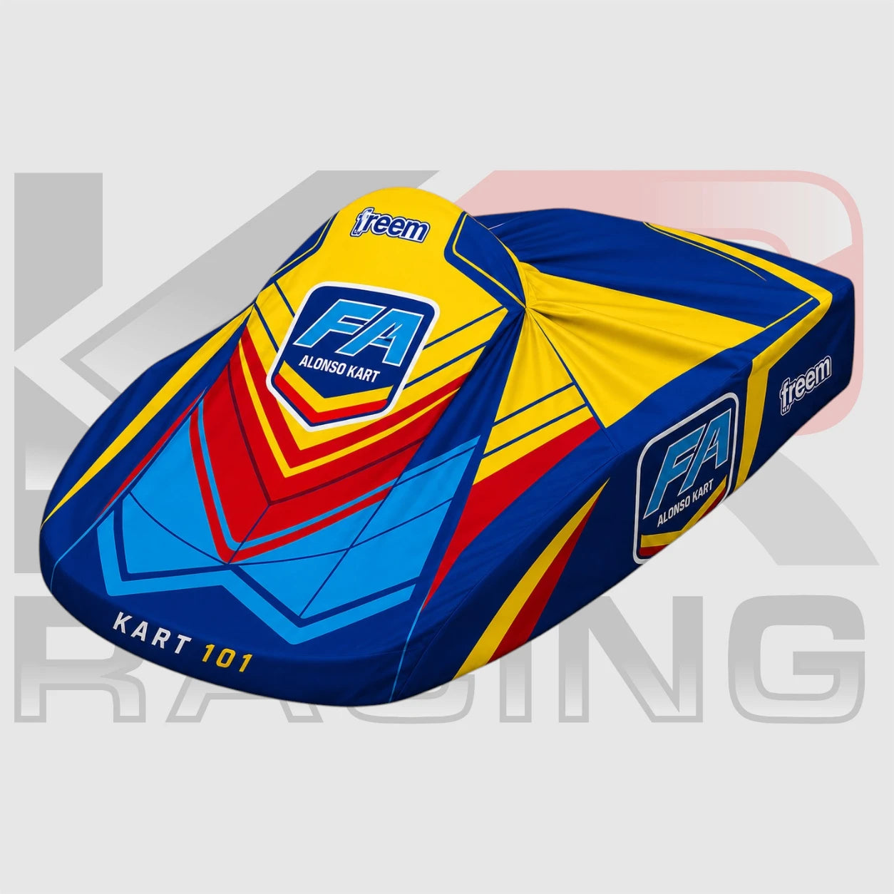 FA Alonso Kart 101 Indoor & Outdoor Kart Cover