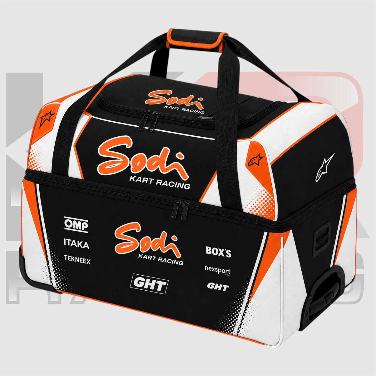 Sodi Motorsport Carry & Storage Bag