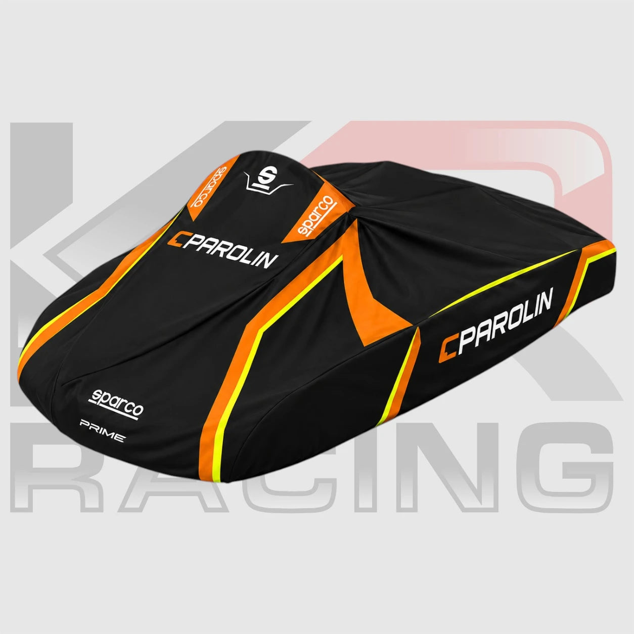 Parolin OMP ONE Custom-Fit Kart Cover