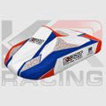OMP EXPRIT KS-3 Go Kart Racing Kart Cover