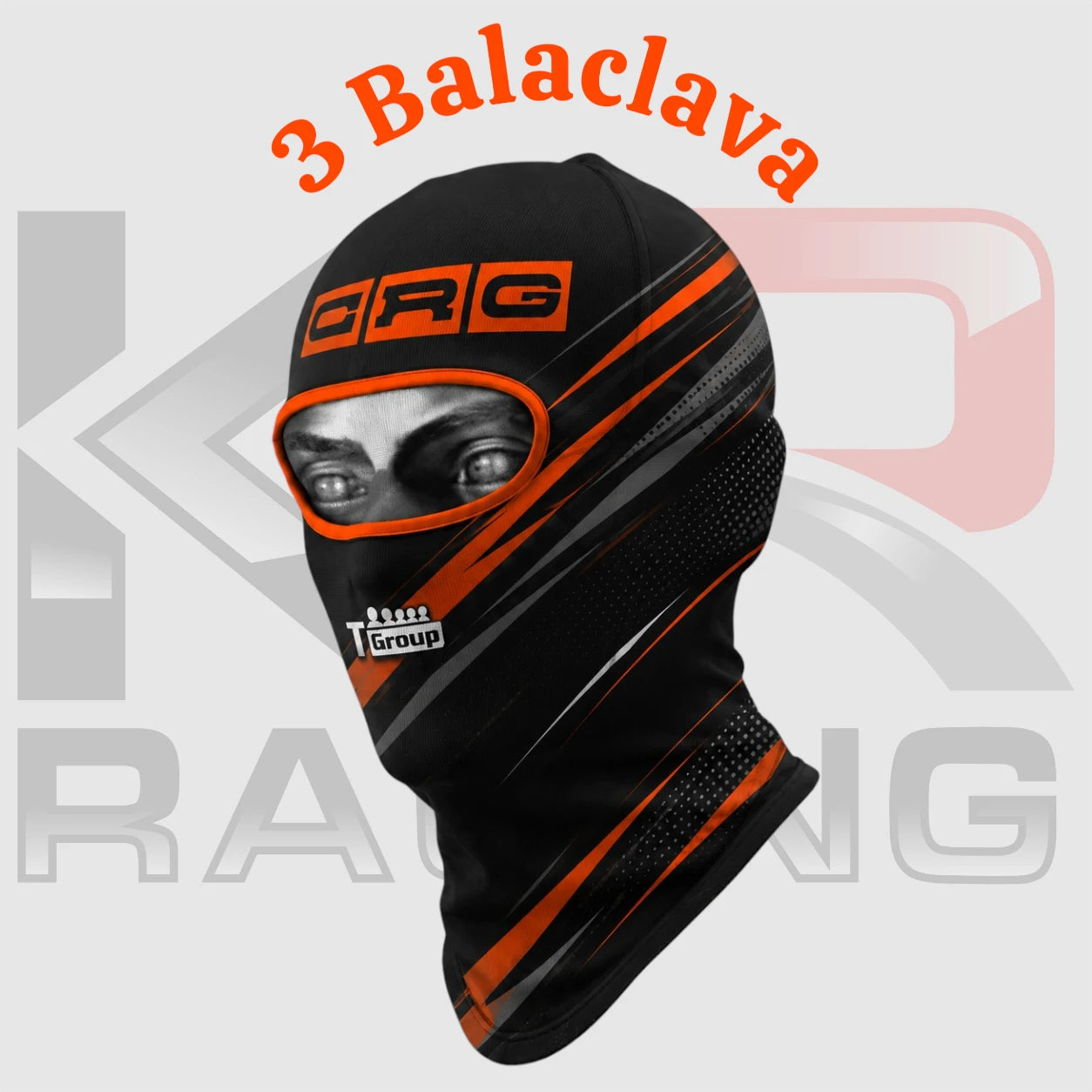 CRG Racing Cotton Balaclava