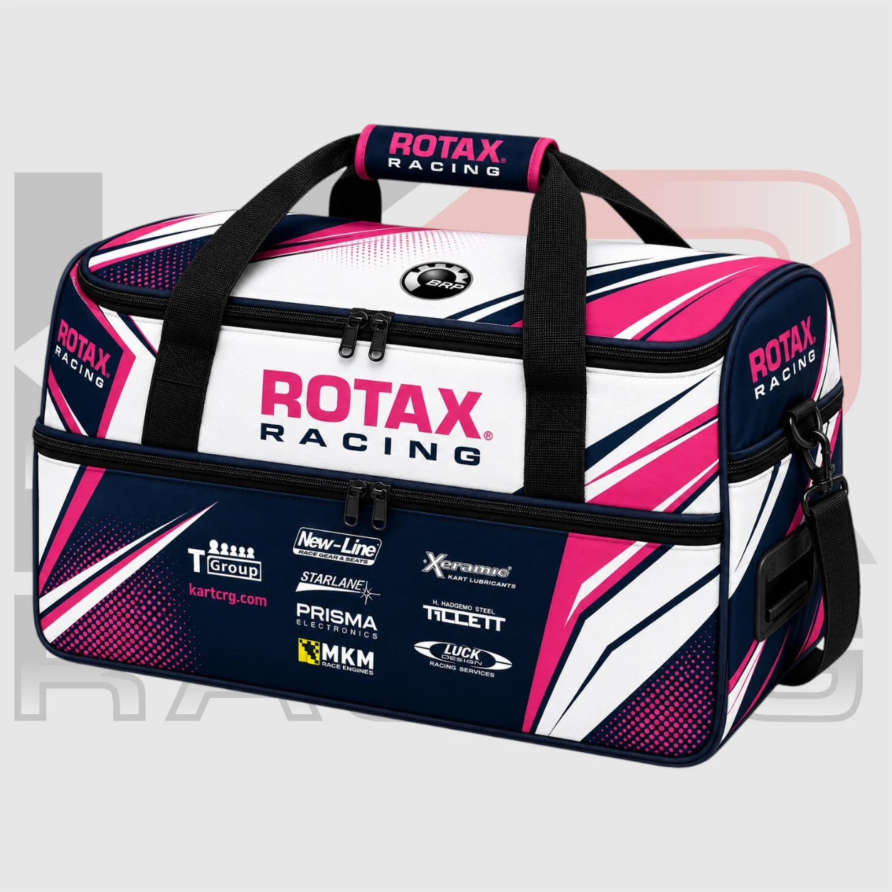 ROTAX Elite Kart Racing Travel Bag