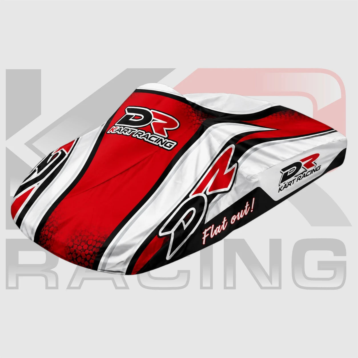 DR Kart Racing Kart Cover