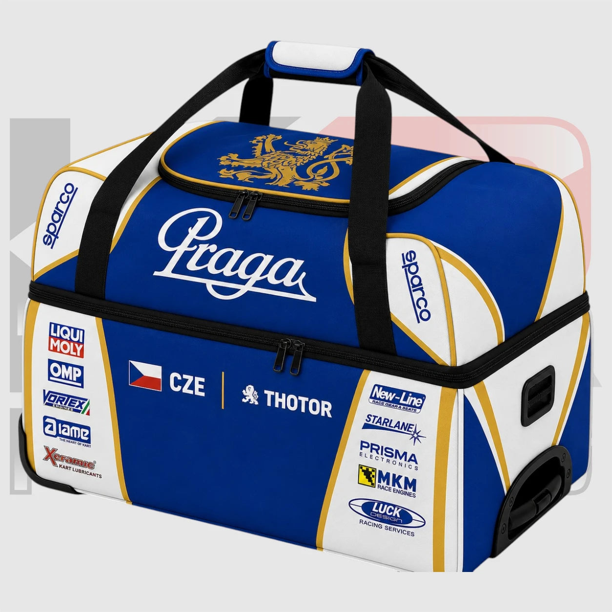 Praga Performance Karting Storage Bag