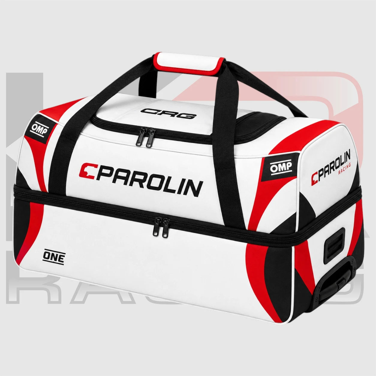 Parolin Racing Premium Gear Bag