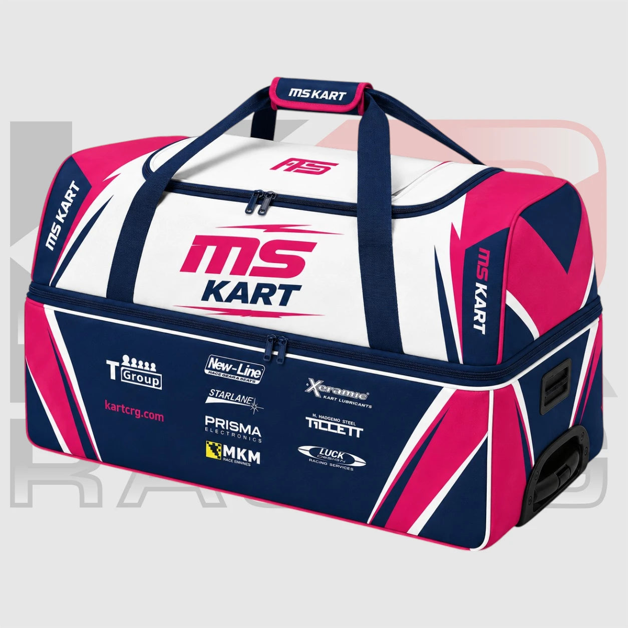 MS Kart Racing Premium Gear Bag