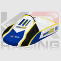 2026 New CompKart Go Kart Racing Kart Cover Blue, White & Yellow