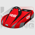 OMP RS Racing Kart Cover – Lightweight, Durable Kart Protection