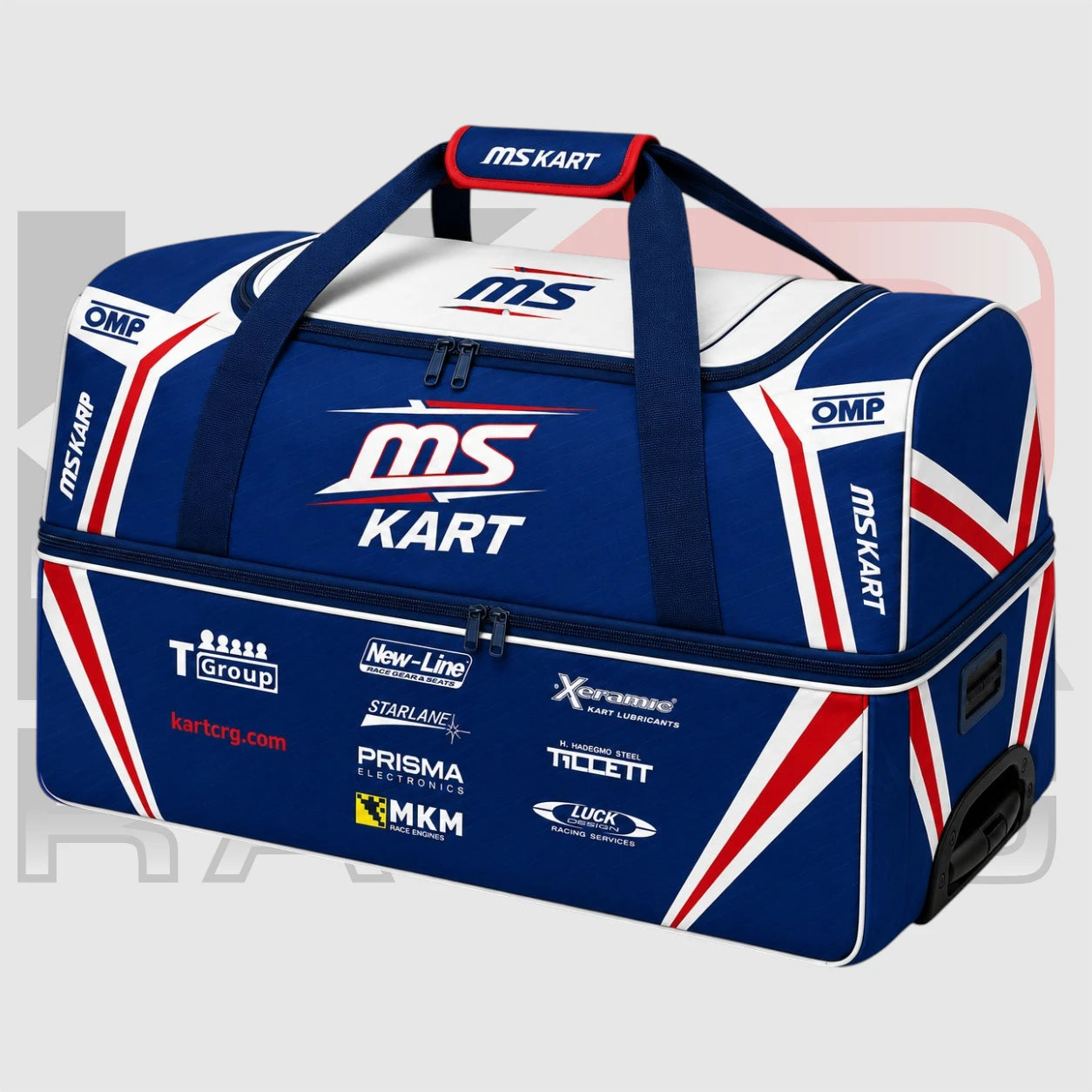 MS Kart Motorsport Travel Equipment Bag
