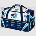 MS Kart Racing Team Travel Duffel Bag