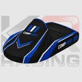CompKart Premium Go Kart Racing Kart Cover Black & Blue
